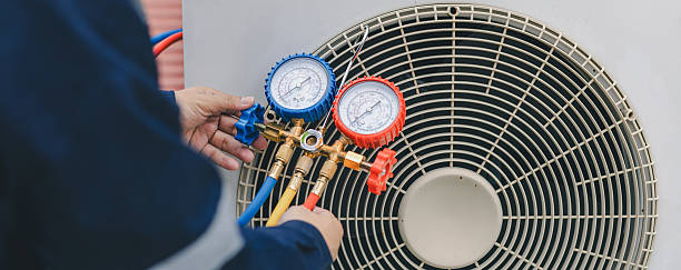 Licensed Hvac service in Gilbertsville, PA - HVAC Repair CO